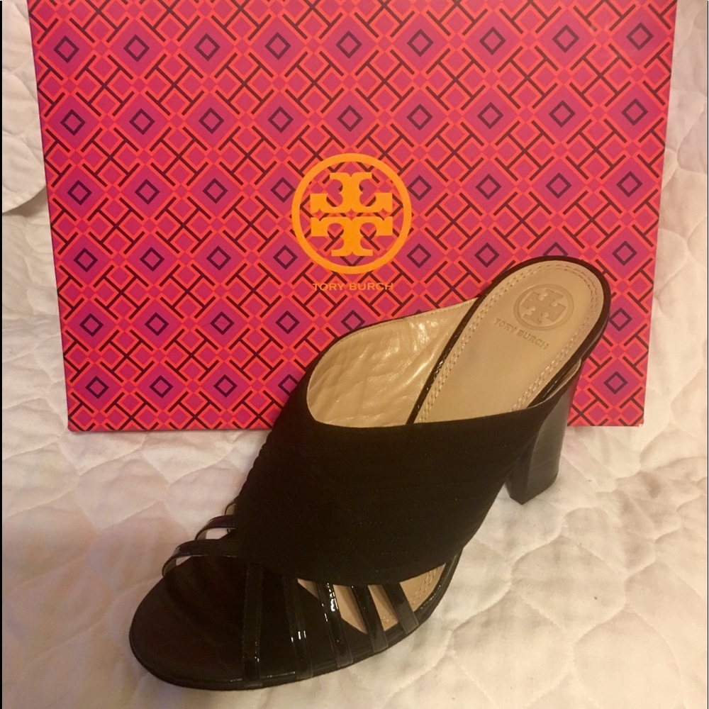 Tory Burch heels - Picture 2 of 2